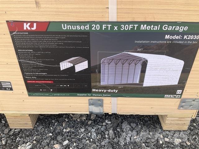 KJ K2030 Anlegg - Annet