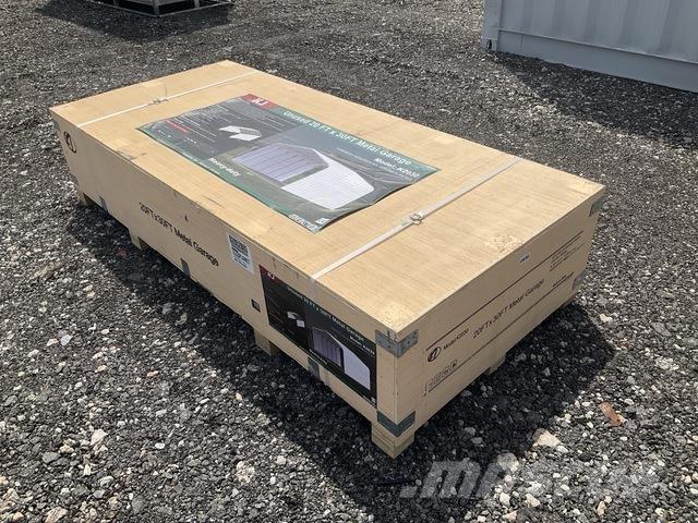 KJ K2030 Anlegg - Annet