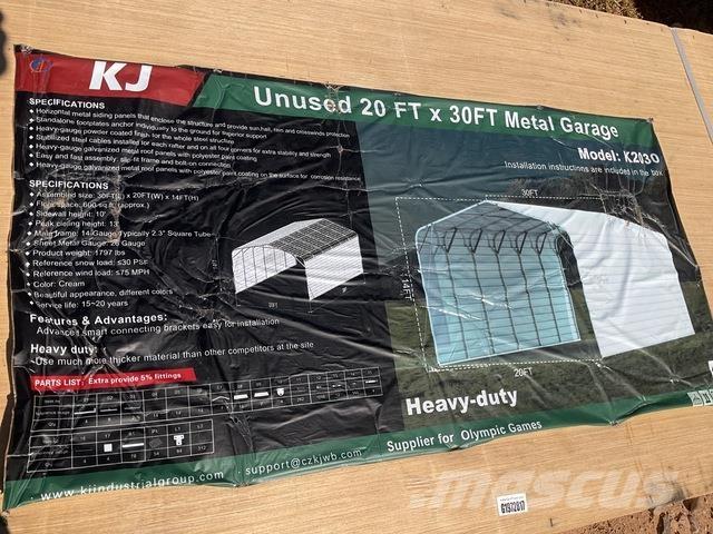 KJ K2030 Anlegg - Annet