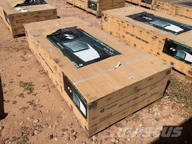 KJ K2030 Anlegg - Annet