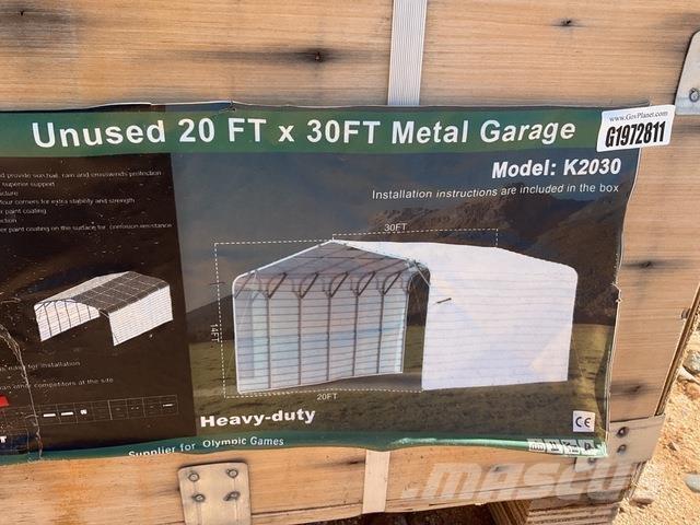 KJ K2030 Anlegg - Annet