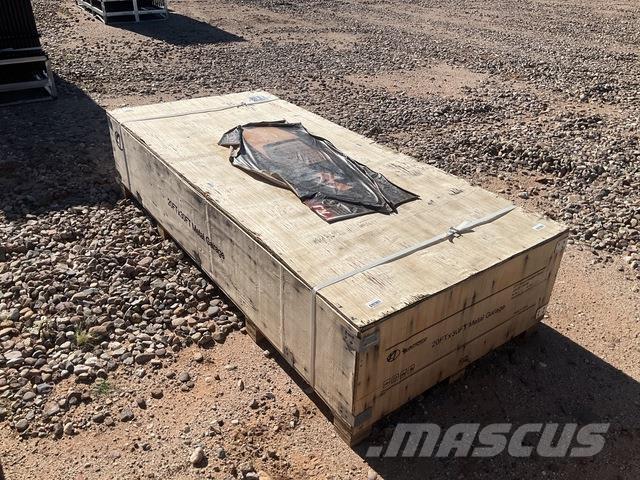 KJ K2030 Anlegg - Annet