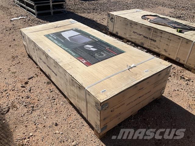 KJ K2030 Anlegg - Annet