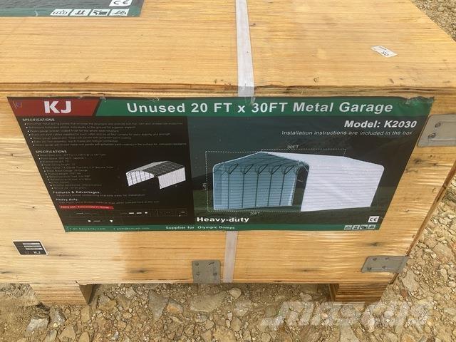 KJ K2030 Anlegg - Annet