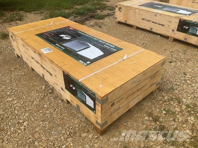 KJ K2030 Anlegg - Annet