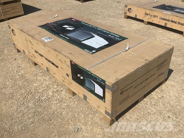 KJ K2030 Anlegg - Annet