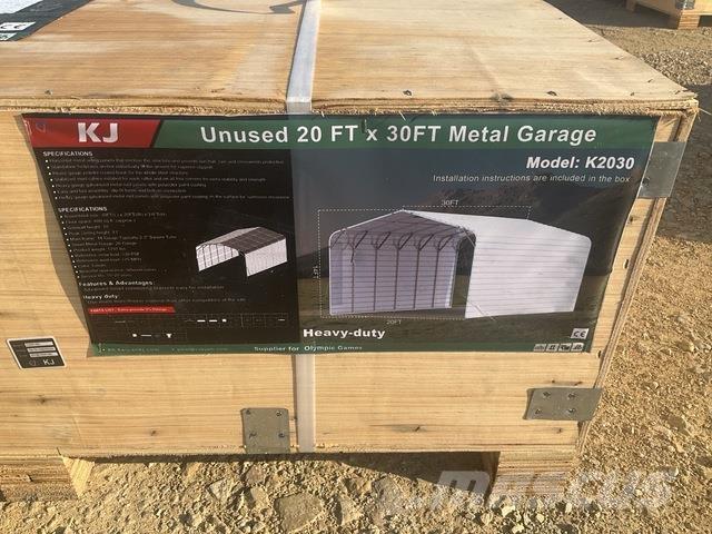 KJ K2030 Anlegg - Annet