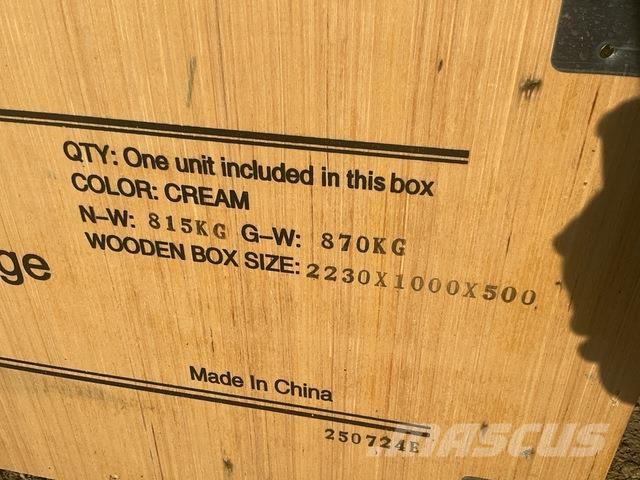 KJ K2030 Anlegg - Annet