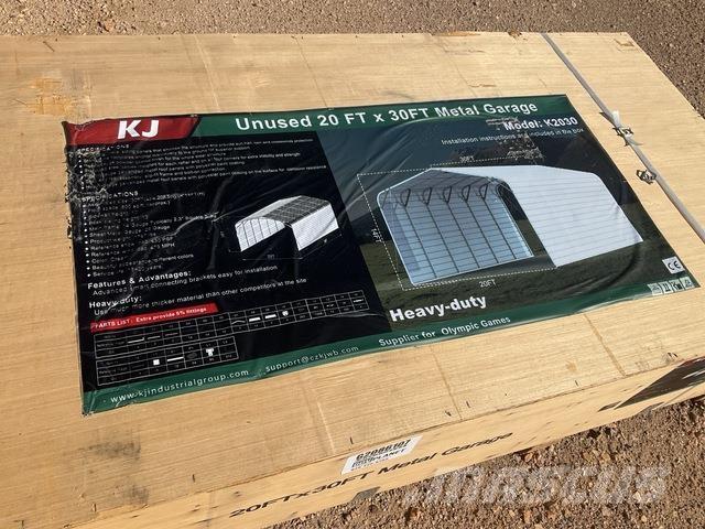 KJ K2030 Anlegg - Annet