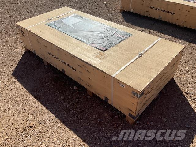 KJ K2030 Anlegg - Annet