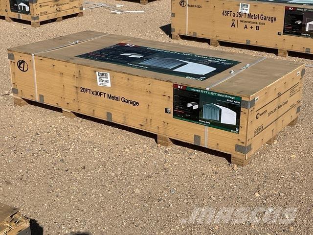 KJ K2030 Anlegg - Annet