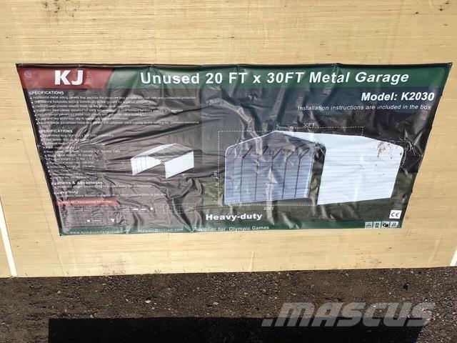 KJ K2030 Anlegg - Annet
