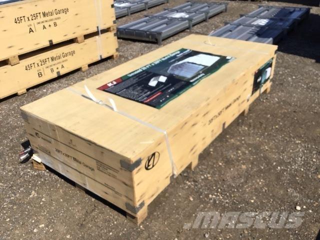 KJ K2030 Anlegg - Annet