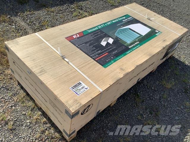 KJ K2030 Anlegg - Annet