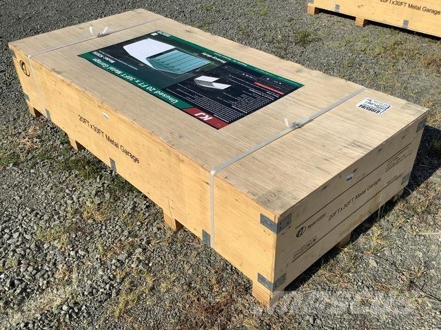 KJ K2030 Anlegg - Annet