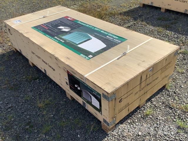 KJ K2030 Anlegg - Annet