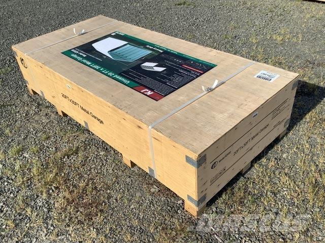 KJ K2030 Anlegg - Annet