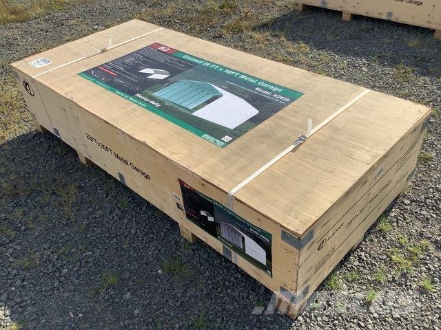 KJ K2030 Anlegg - Annet