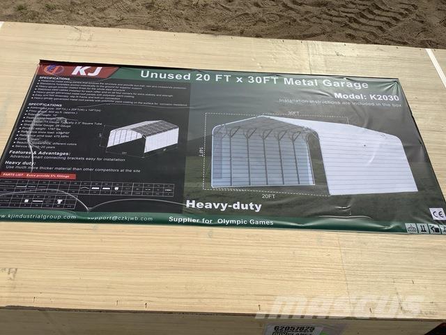 KJ K2030 Anlegg - Annet