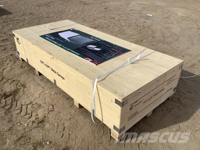 KJ K2030 Anlegg - Annet