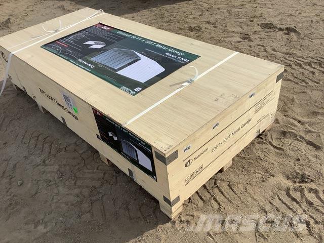 KJ K2030 Anlegg - Annet