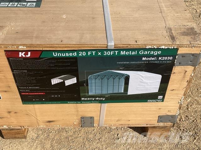 KJ K2030 Anlegg - Annet