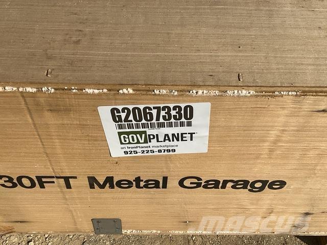 KJ K2030 Anlegg - Annet