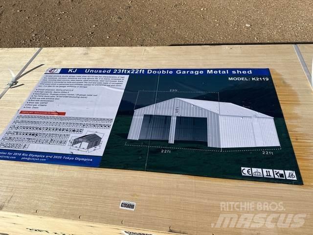KJ K2119 Anlegg - Annet