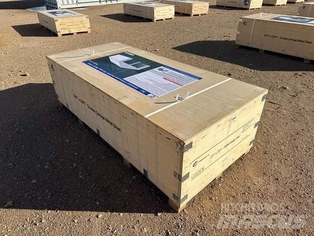 KJ K2119 Anlegg - Annet