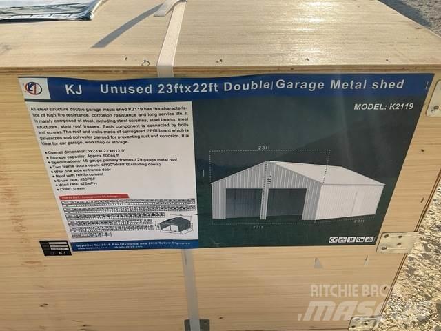 KJ K2119 Anlegg - Annet