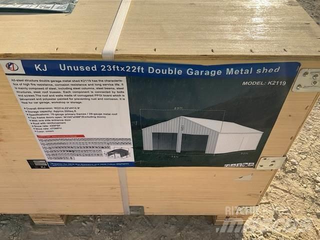 KJ K2119 Anlegg - Annet