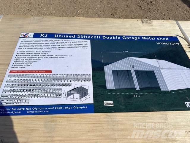 KJ K2119 Anlegg - Annet