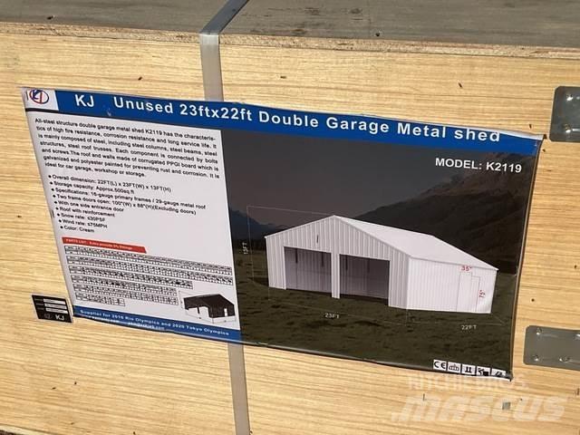 KJ K2119 Anlegg - Annet