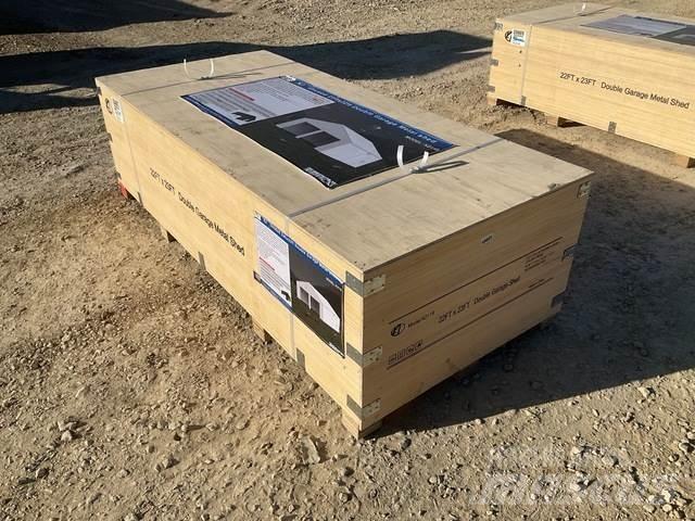KJ K2119 Anlegg - Annet