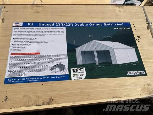 KJ K2119 Anlegg - Annet