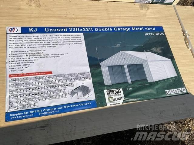 KJ K2119 Anlegg - Annet