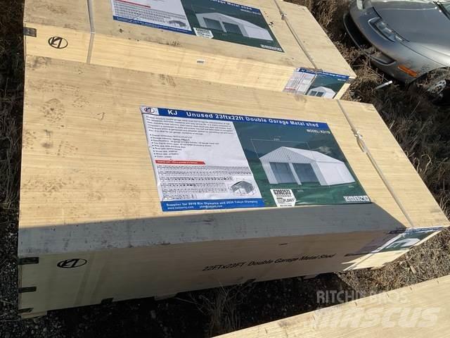 KJ K2119 Anlegg - Annet