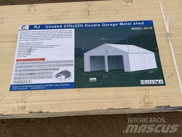 KJ K2119 Anlegg - Annet