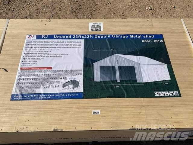 KJ K2119 Anlegg - Annet