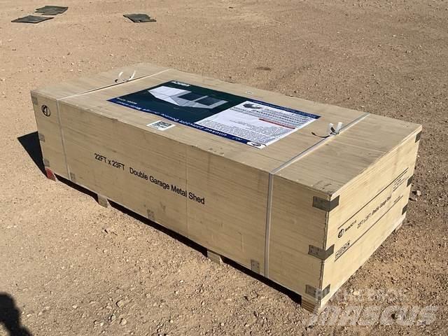 KJ K2119 Anlegg - Annet