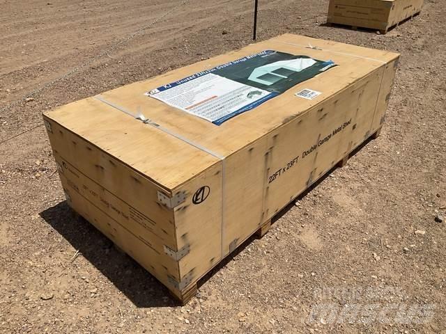 KJ K2119 Anlegg - Annet