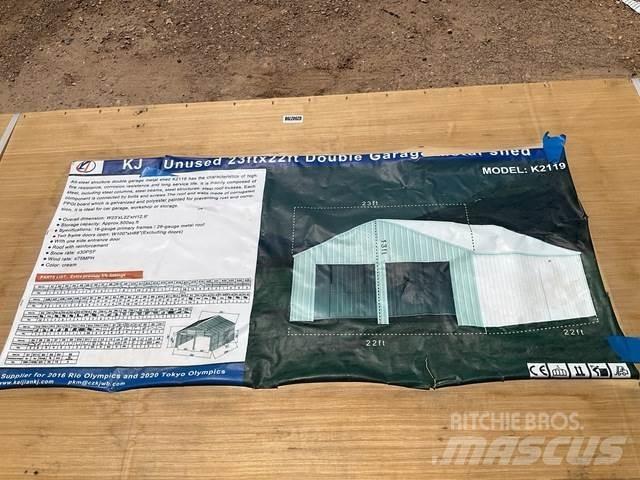 KJ K2119 Anlegg - Annet
