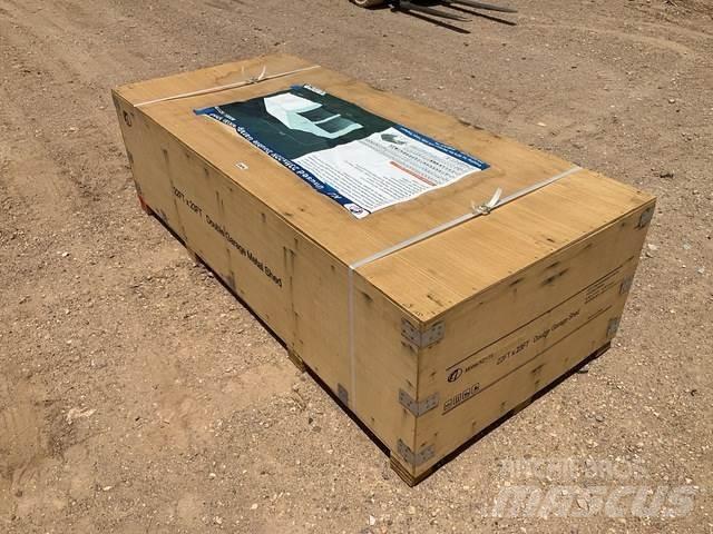 KJ K2119 Anlegg - Annet
