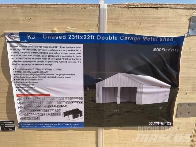 KJ K2119 Anlegg - Annet