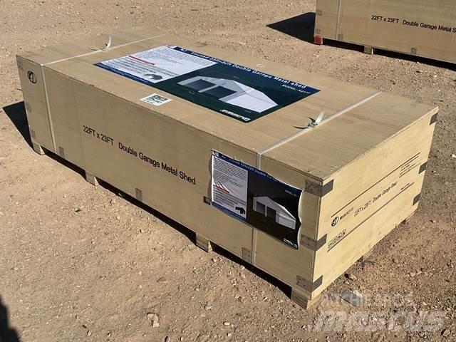 KJ K2119 Anlegg - Annet