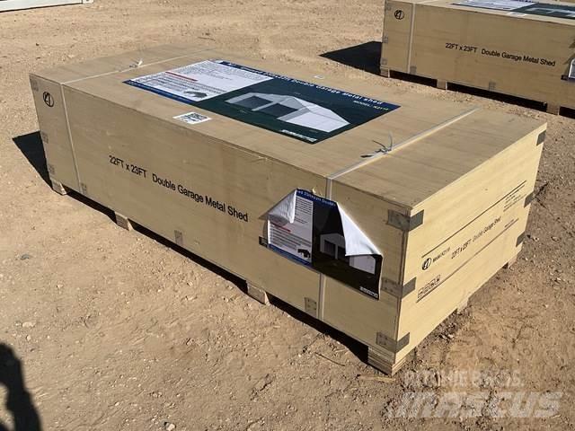 KJ K2119 Anlegg - Annet