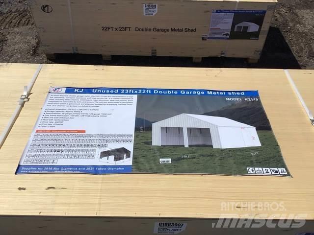 KJ K2119 Anlegg - Annet