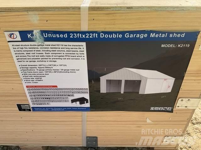 KJ K2119 Anlegg - Annet