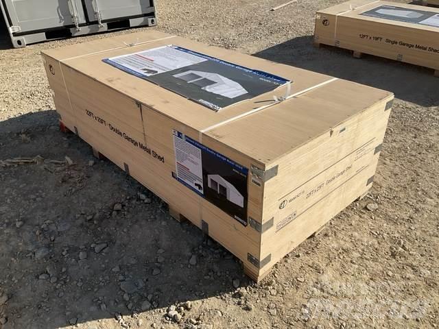 KJ K2119 Anlegg - Annet
