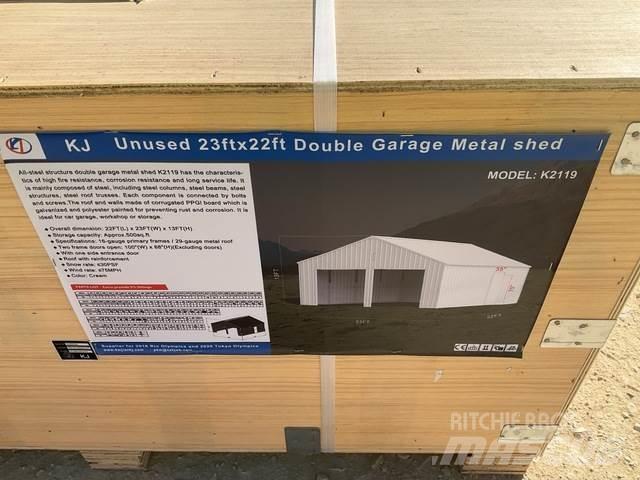 KJ K2119 Anlegg - Annet